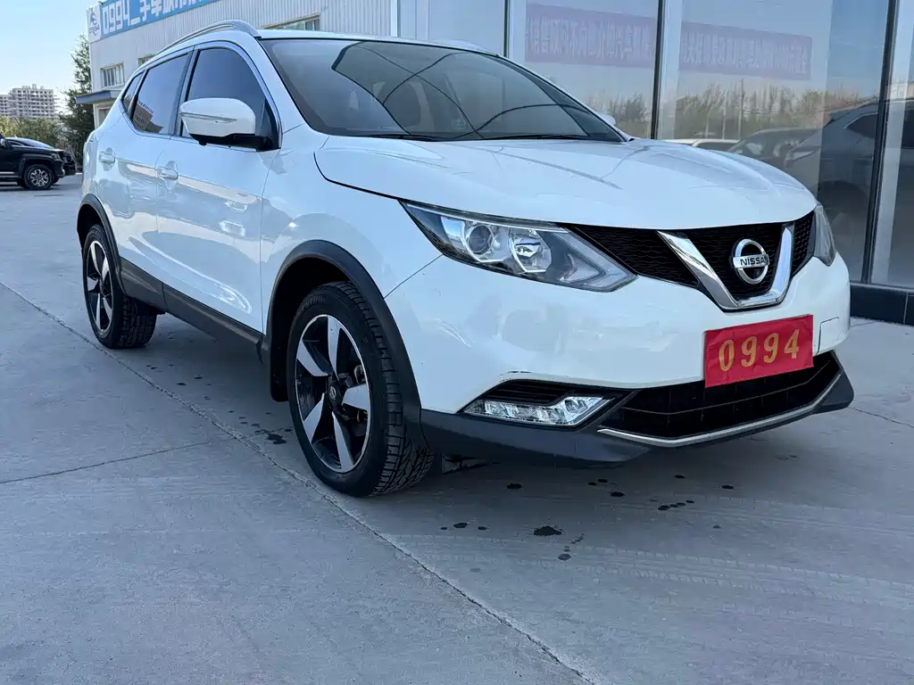 Nissan Qashqai — миниатюра 3