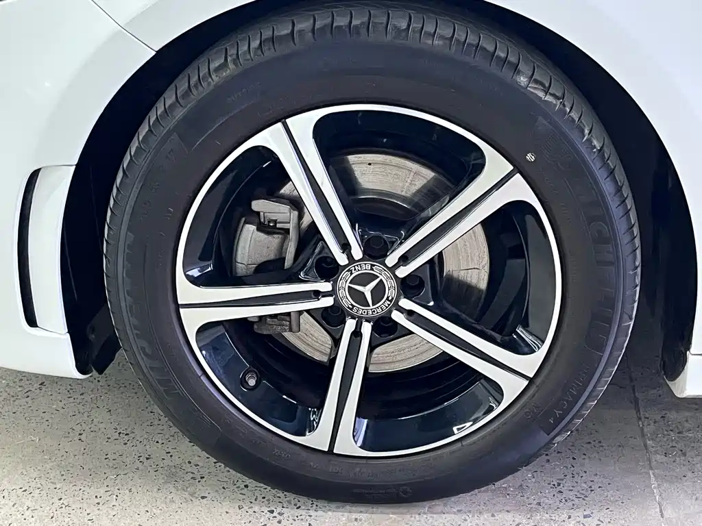 Mercedes-Benz A-Class A 2022 A 200 L Sport Fashion