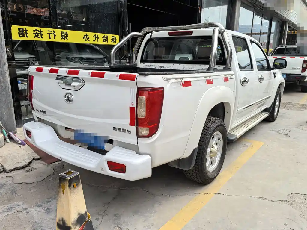 Great Wall Fengjun 6 — миниатюра 6