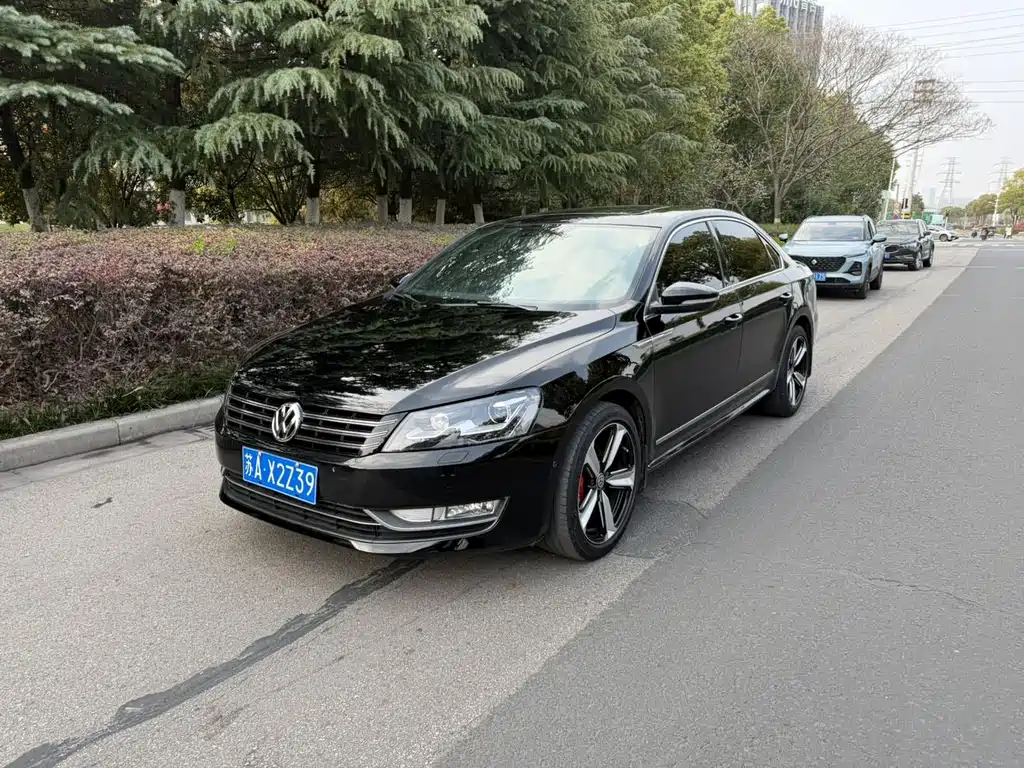 Купить Volkswagen Passat