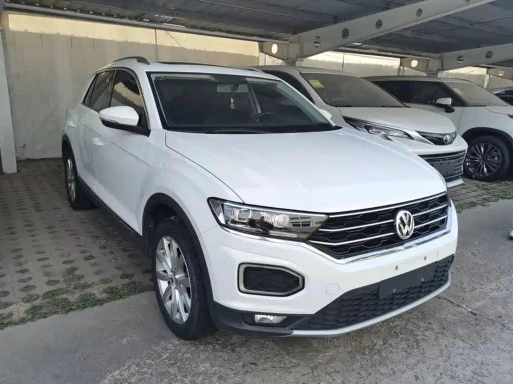 Volkswagen T-Roc — миниатюра 4
