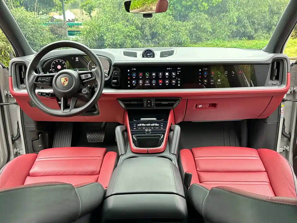 Porsche Cayenne — миниатюра 16