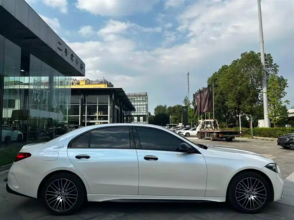 Mercedes-Benz C-Class C 2024 C 260 L Sport