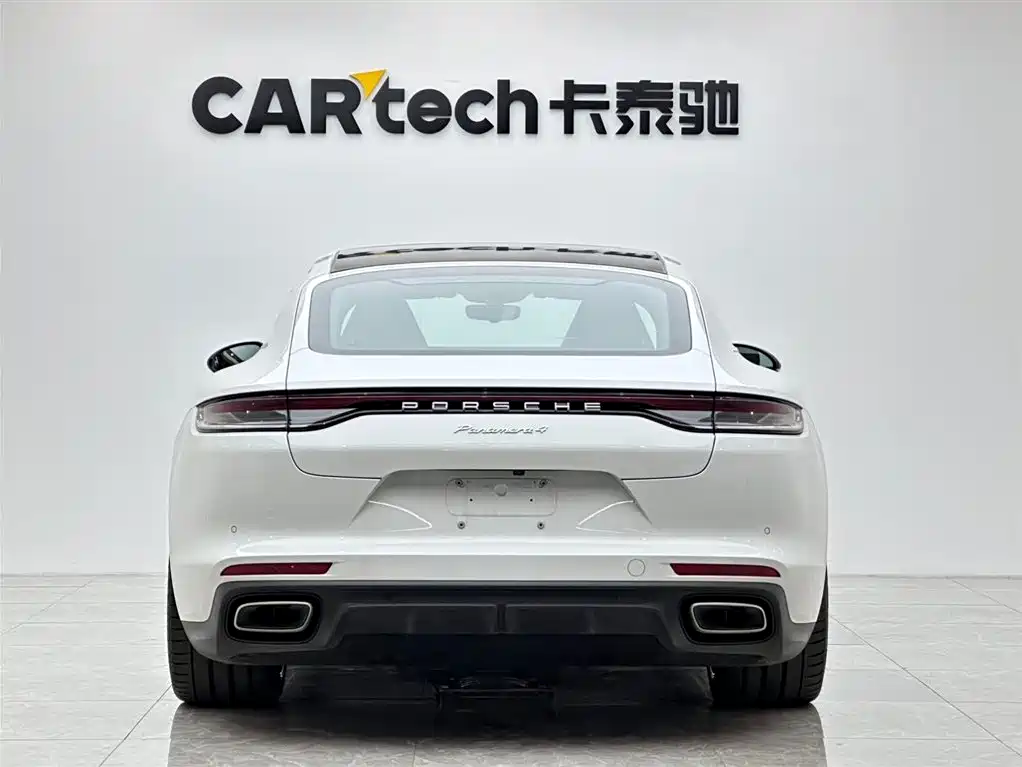Porsche Panamera 2022 Panamera 4 Executive Long Wheelbase 2.9T