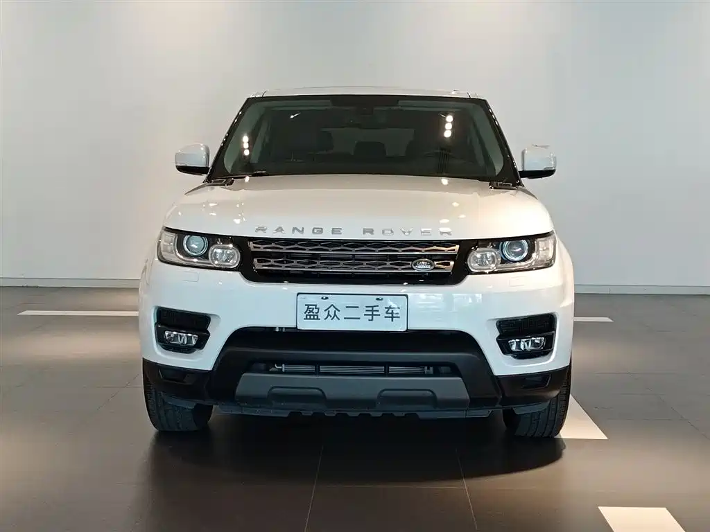 Land Rover Sport — миниатюра 2