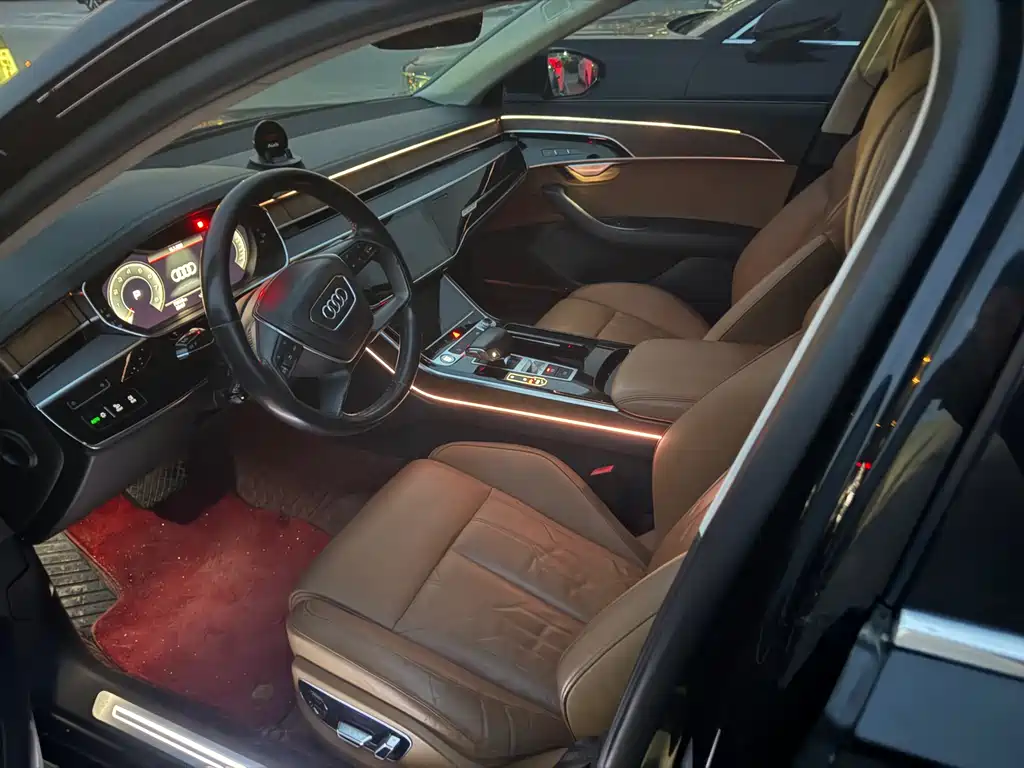 Audi A8 2019 Plus A8L 50 TFSI quattro Comfort