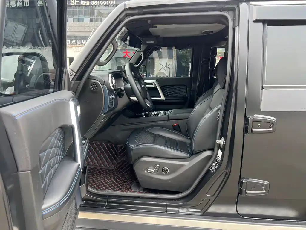 Beijing Off-Road BJ40 — миниатюра 4