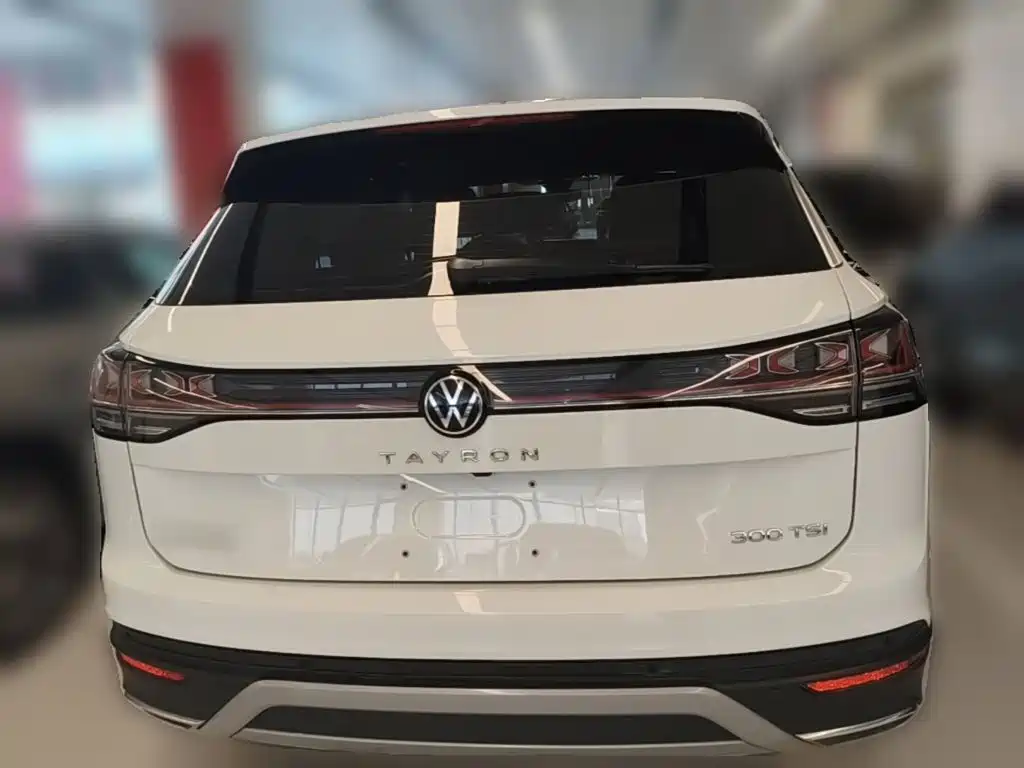 Volkswagen Tayron 2024 300TSI Luxury Plus