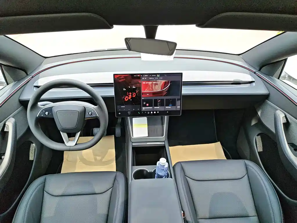 Tesla Model Y — миниатюра 5