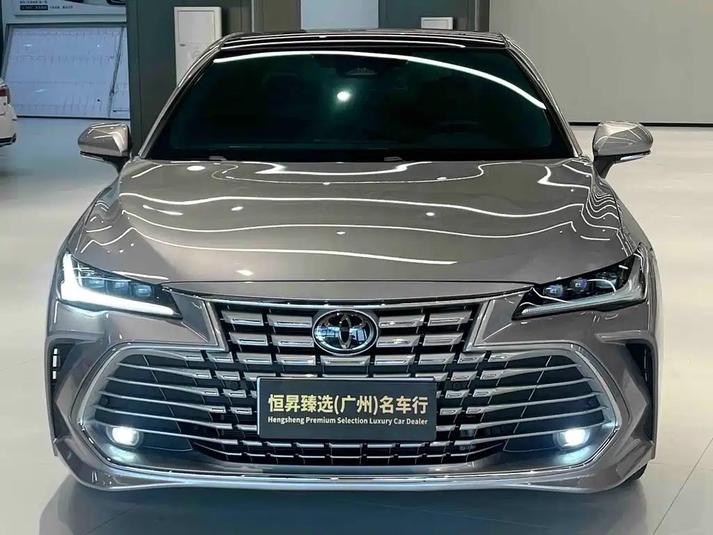 Toyota Avalon — миниатюра 2