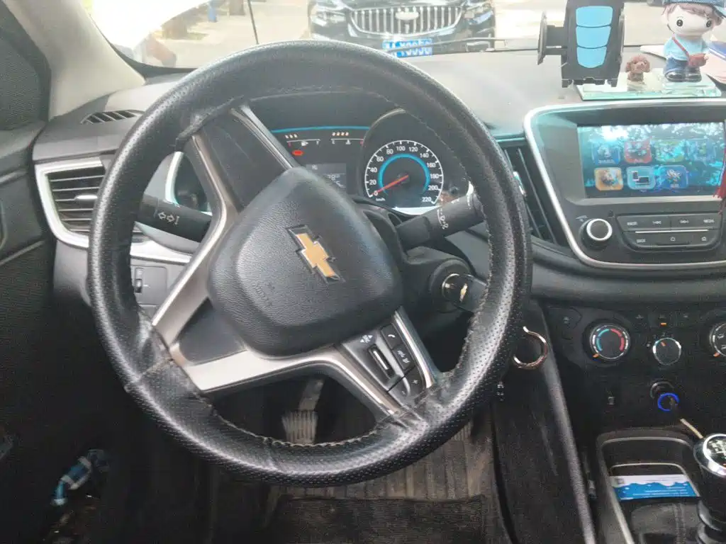 Chevrolet Cavalier — миниатюра 11