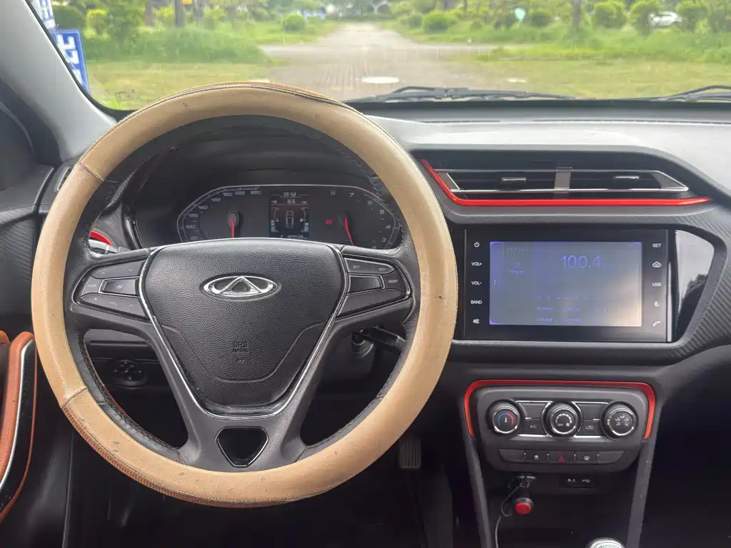 Chery Tiggo 3x — миниатюра 8