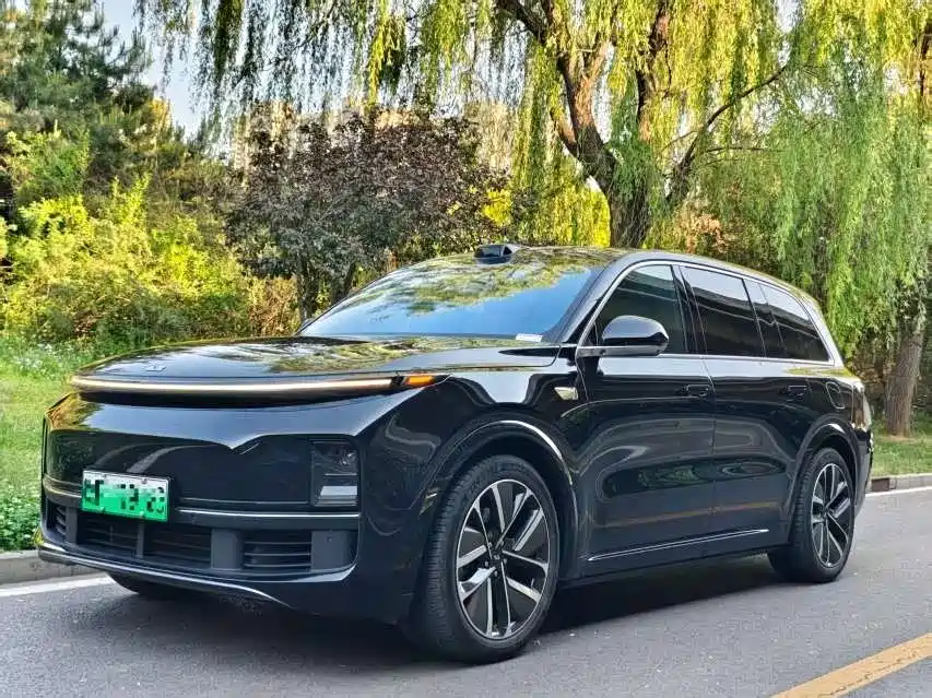 Li Auto Li L9