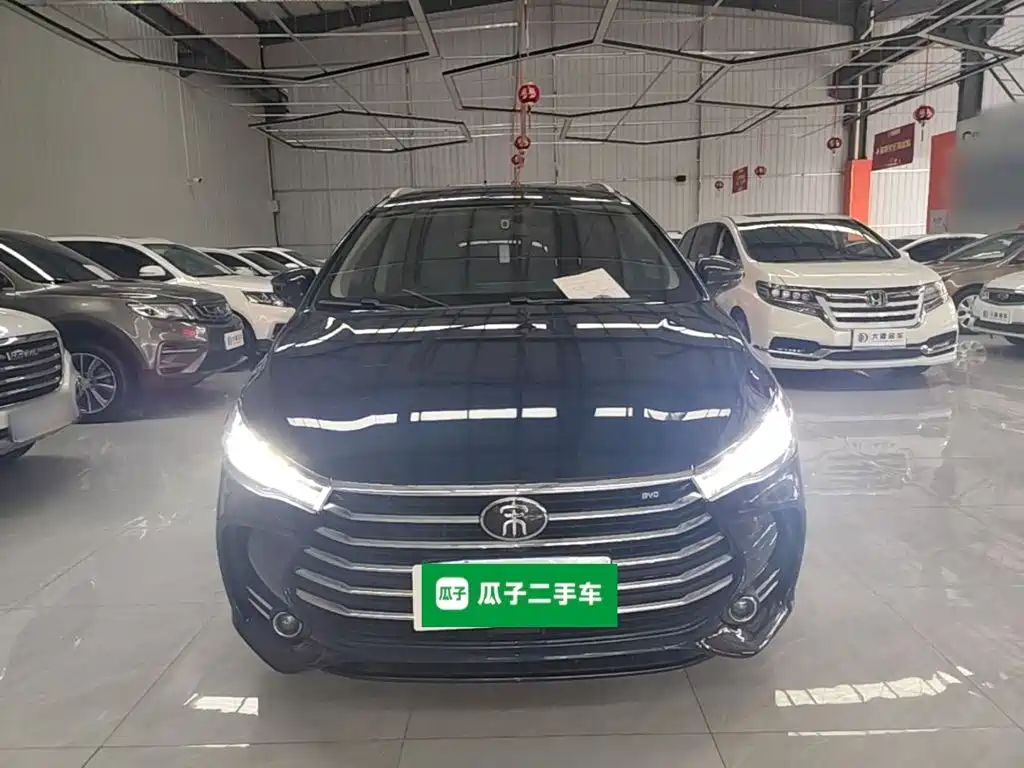 BYD MAX — миниатюра 3