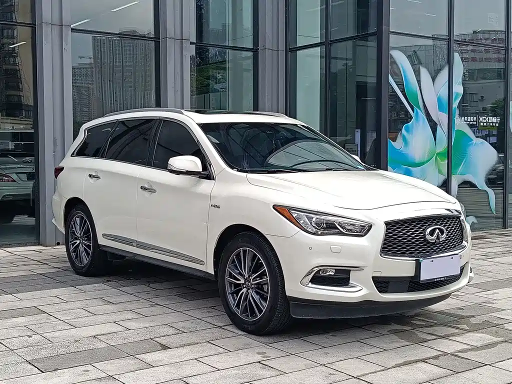 Infiniti QX60 (Import) — миниатюра 2