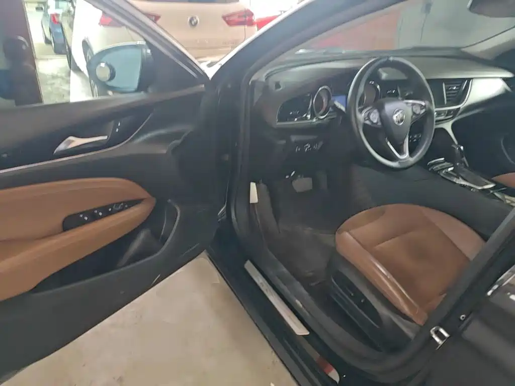 Buick Regal — миниатюра 16