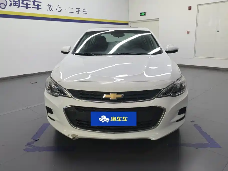 Chevrolet Cavalier — миниатюра 2