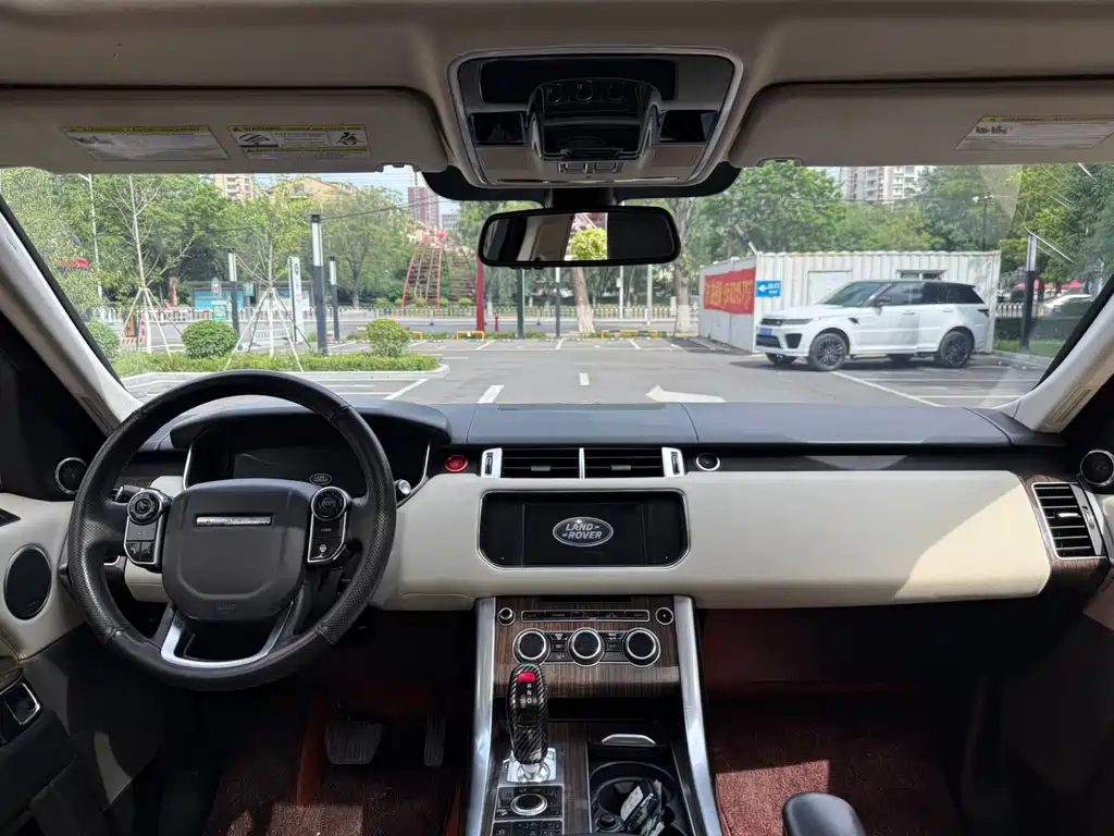 Land Rover Range Rover Sport 2014 3.0 SC V6 HSE