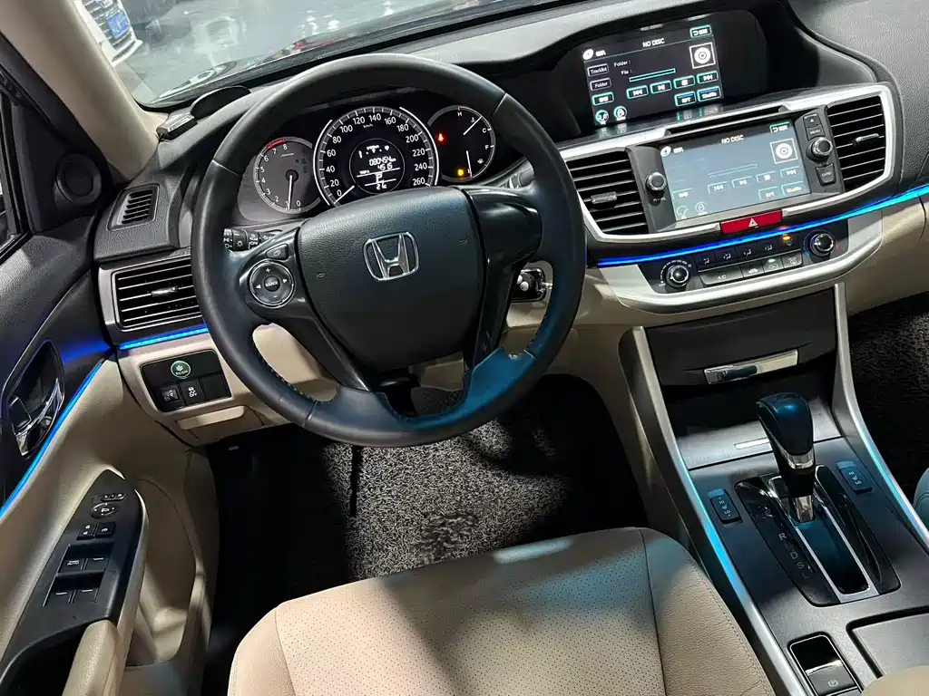 Honda Accord 2015 2.0L LXS Elite