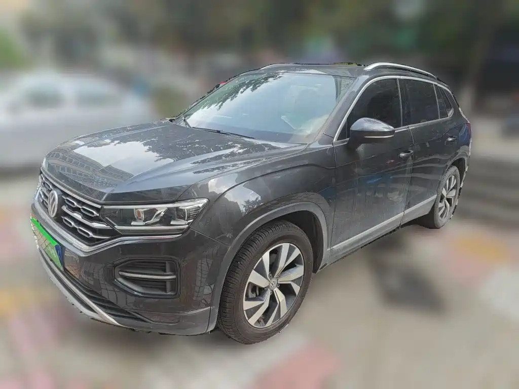 Volkswagen Tayron 2020