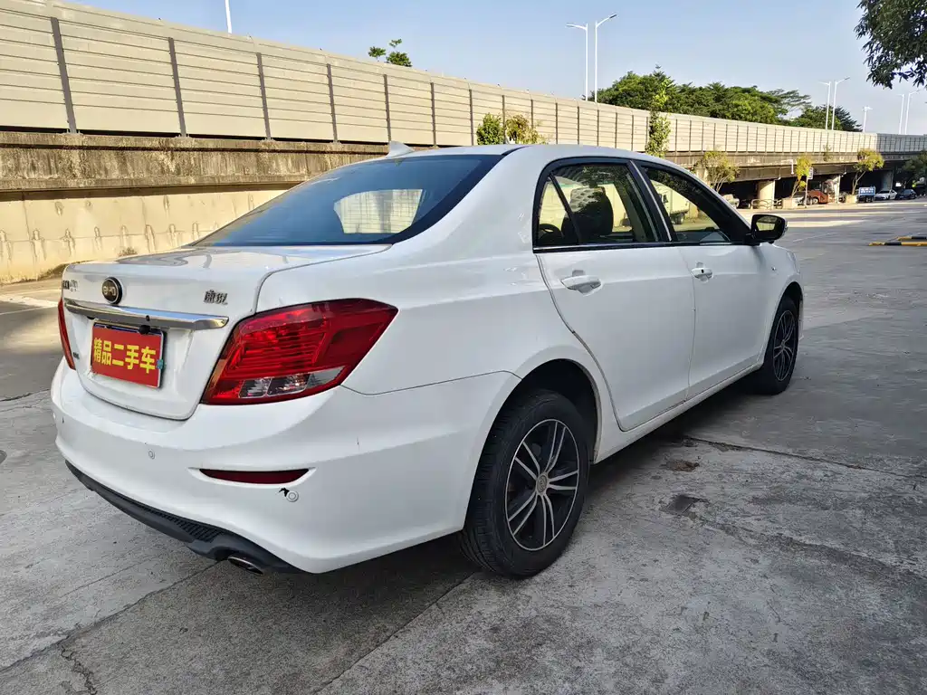 BYD Surui — миниатюра 6