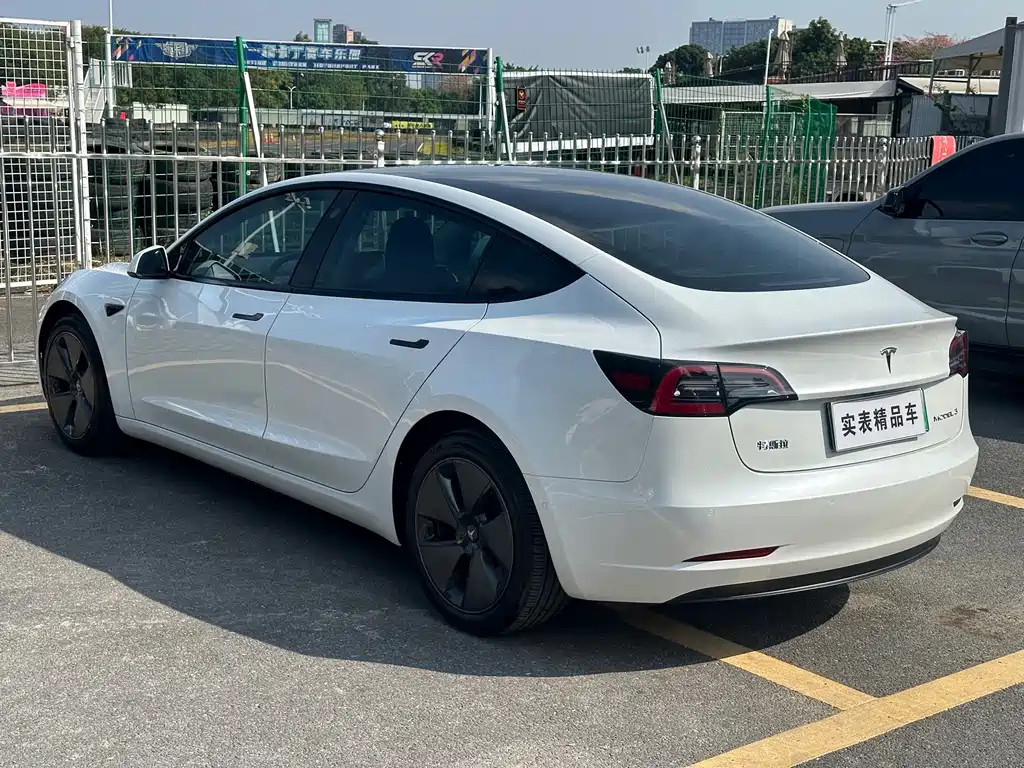 Tesla Model 3 — миниатюра 4