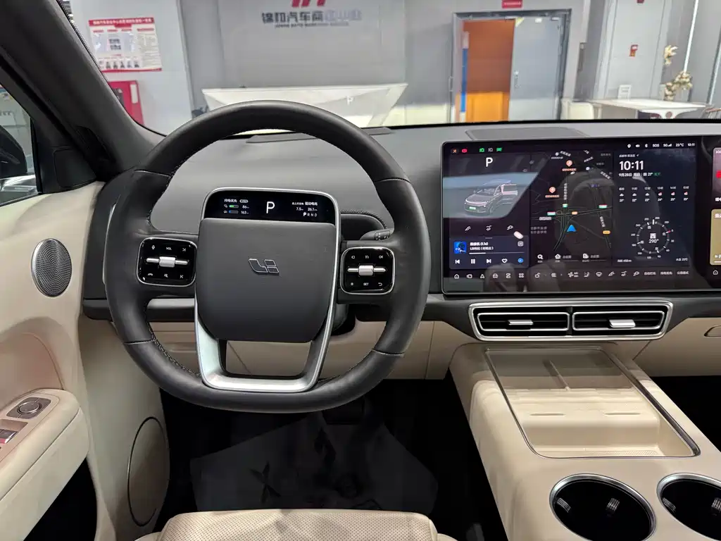 Li Auto IDEAL L8