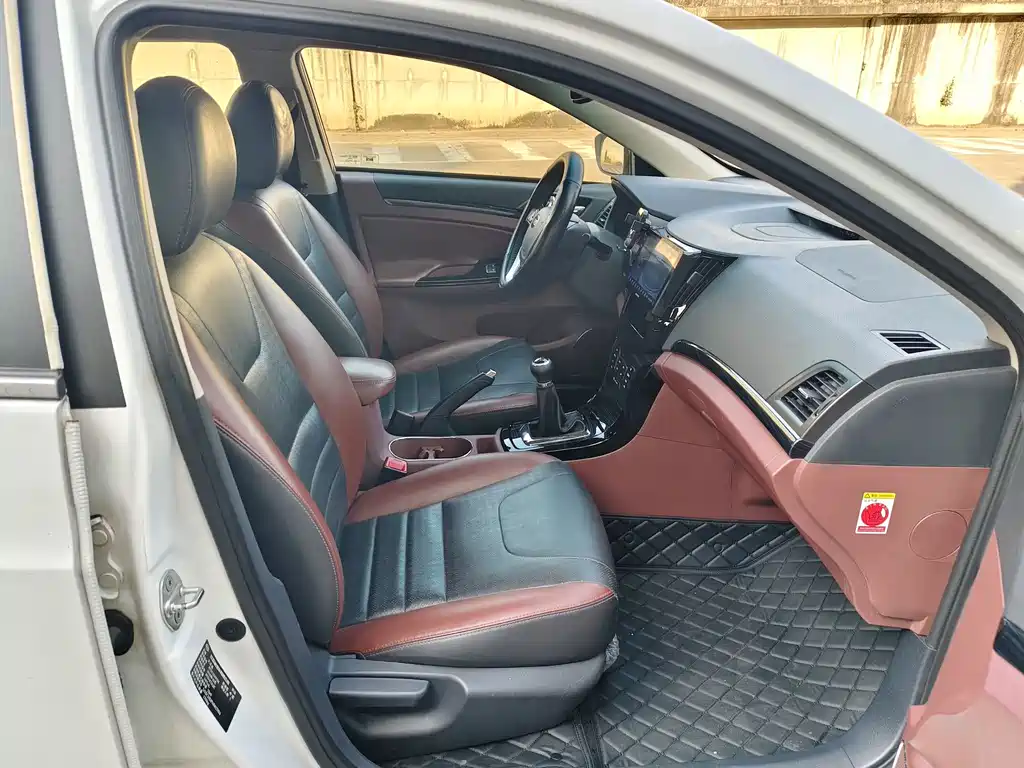 BYD Surui — миниатюра 11