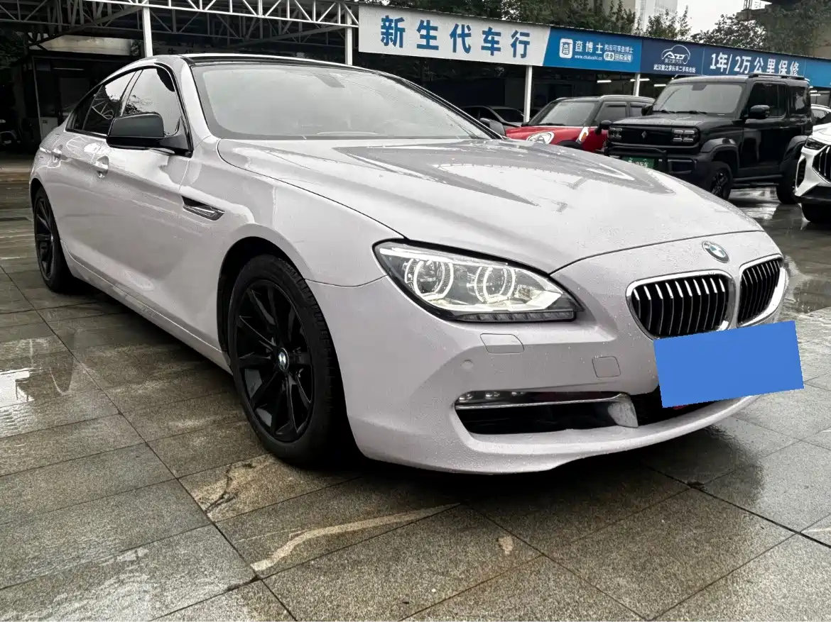BMW 6 Series