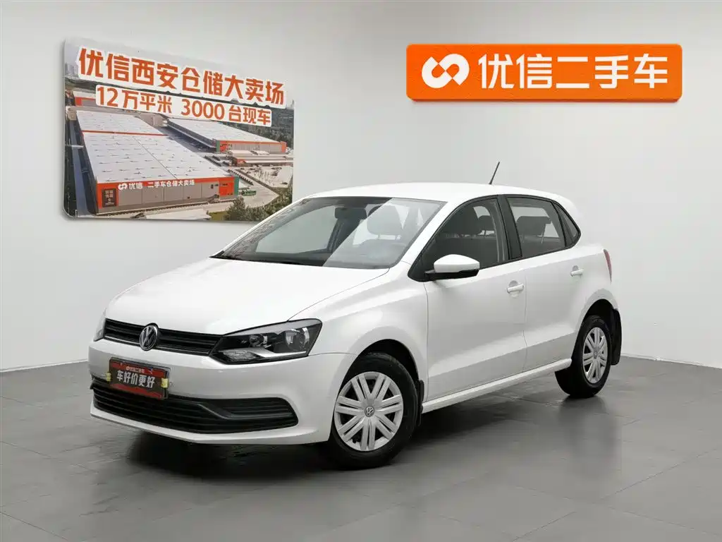 Volkswagen Polo 2018 1.5L Auto Safety Drive Type
