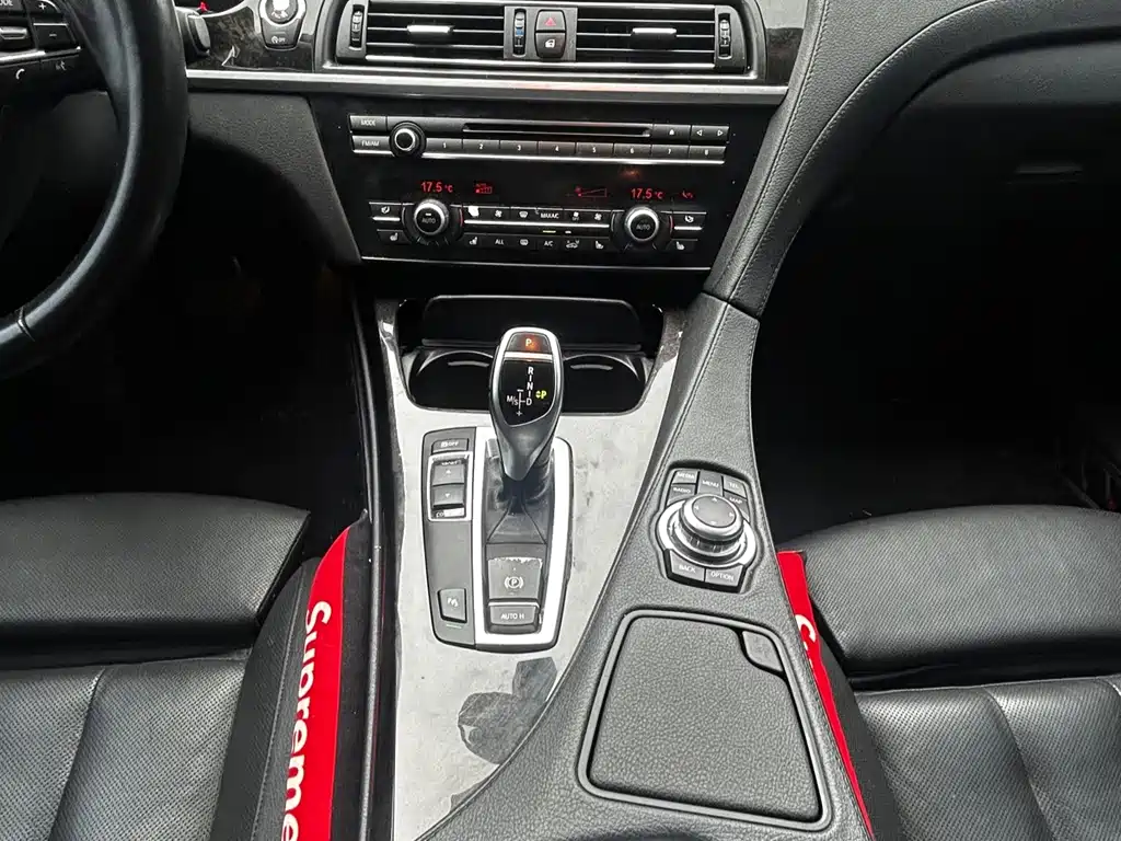 BMW 6 Series — миниатюра 17