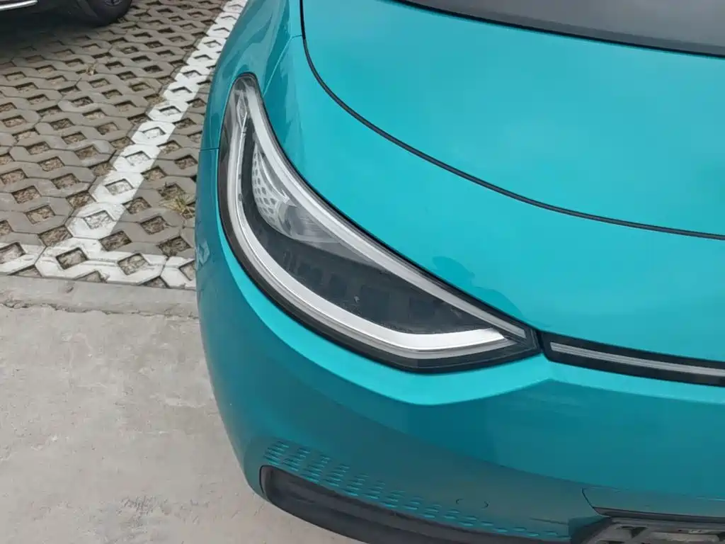 Volkswagen ID.3 — миниатюра 11