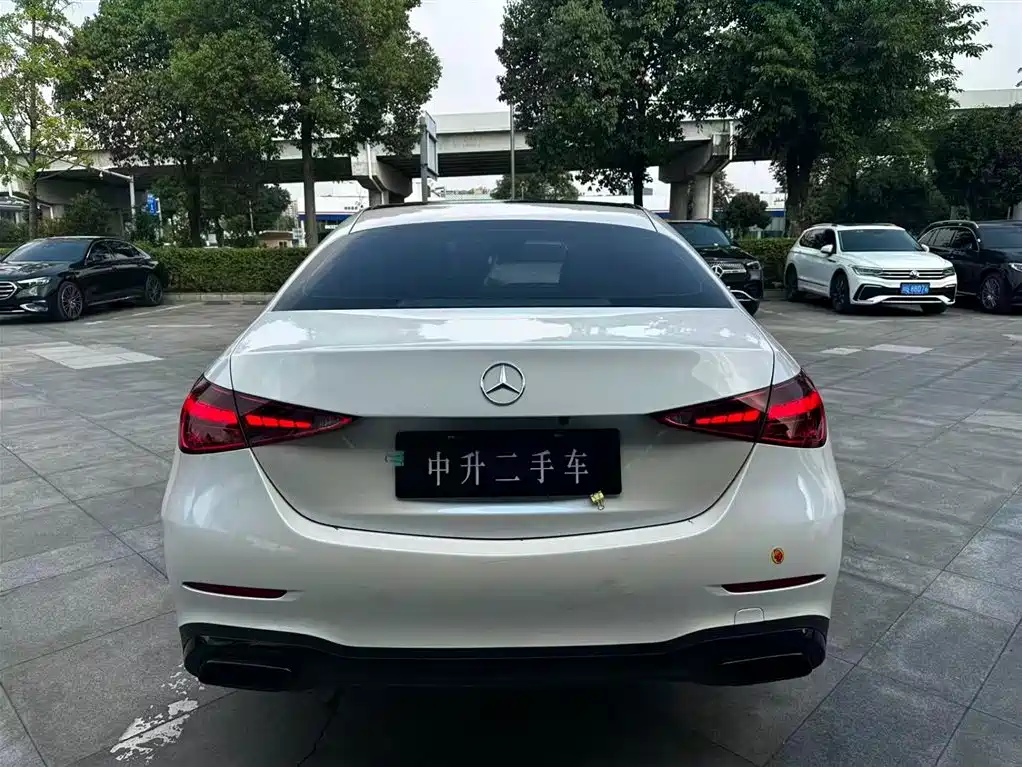Mercedes-Benz C-Class C 2024 C 260 L Sport
