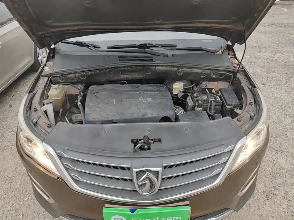 Baojun 560 — миниатюра 20