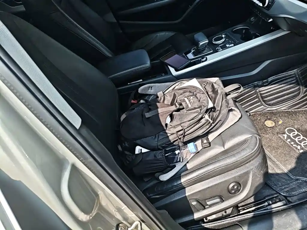 Audi A4L — миниатюра 25