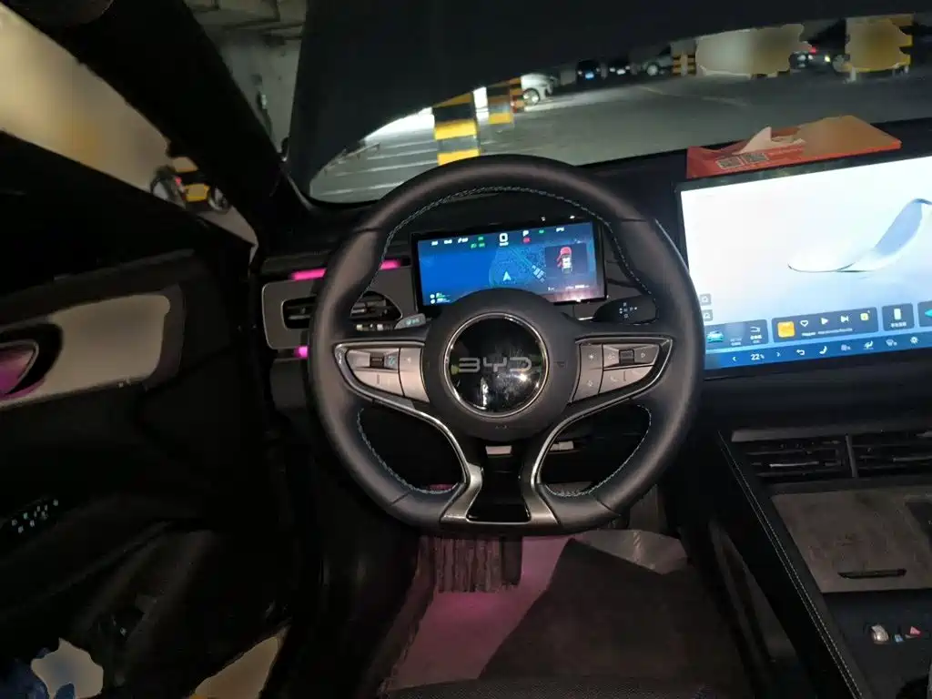 BYD Seal 06 DM-i Touring — миниатюра 3
