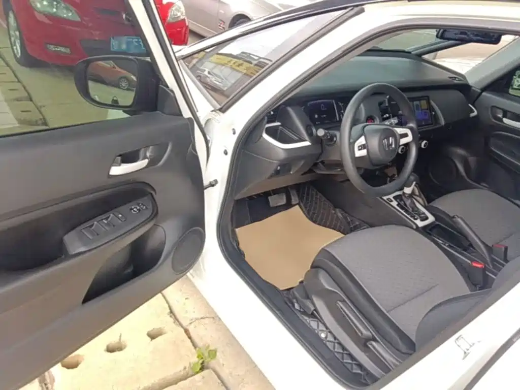 Honda Fit — миниатюра 16