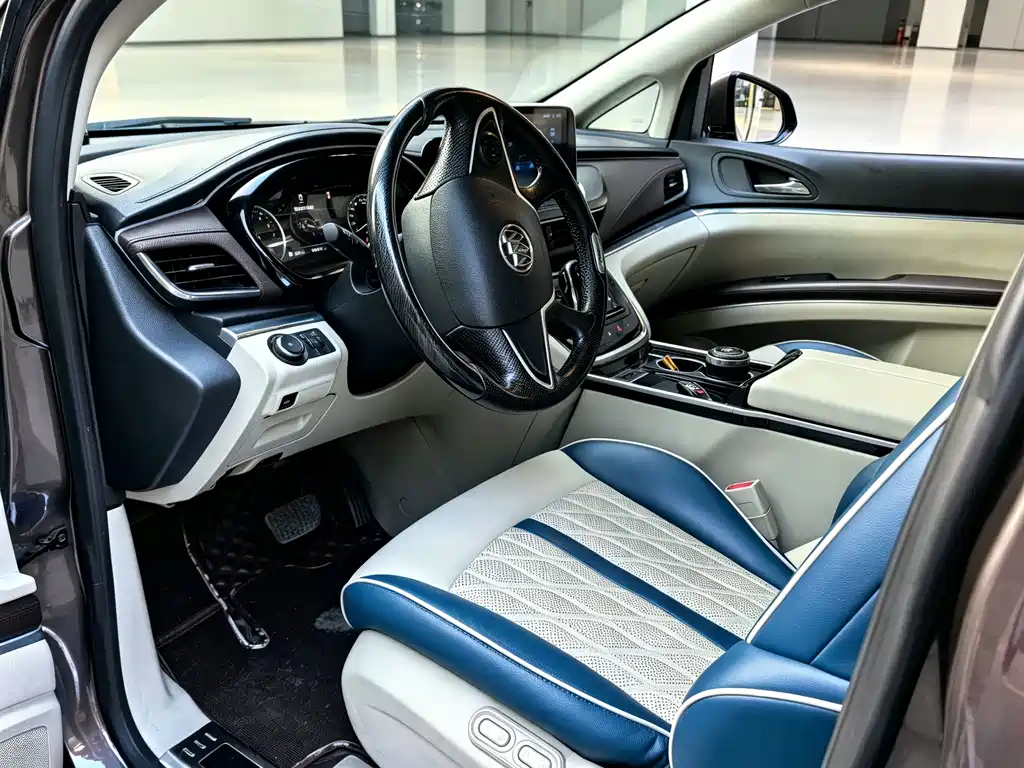 Buick GL8 — миниатюра 4