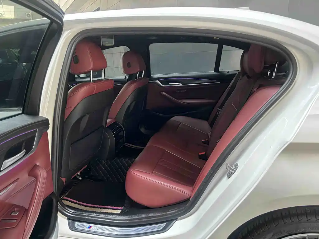 BMW 5 Series (Import) — миниатюра 6