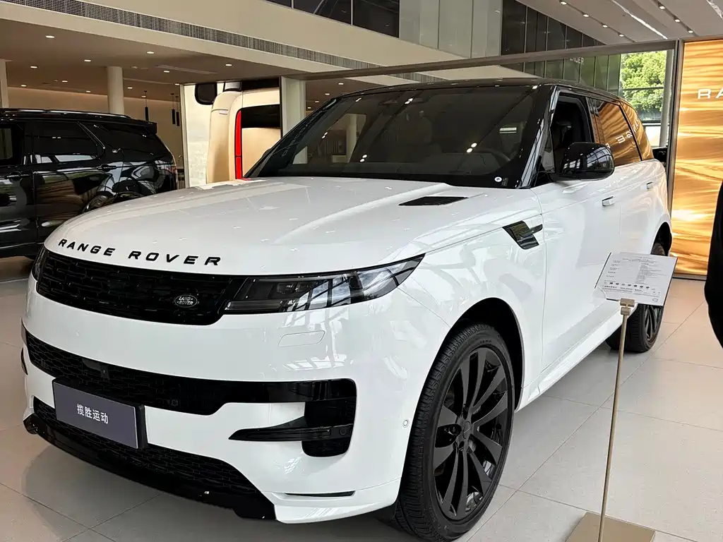 Land Rover Sport 0