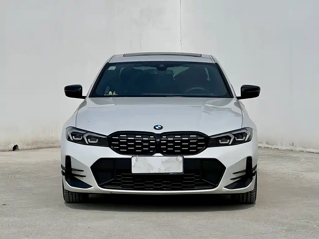 BMW 3 Series — миниатюра 2