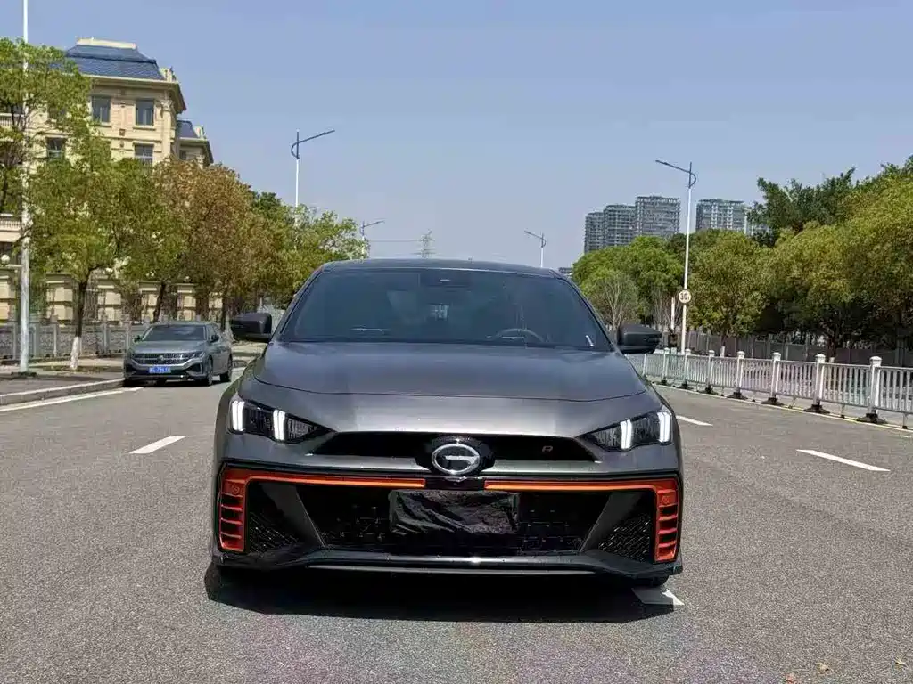GAC Motor Shadow Leopard — миниатюра 2