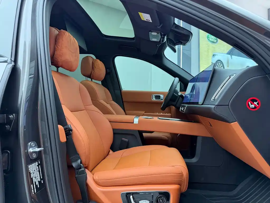 Li Auto Li L9 — миниатюра 7