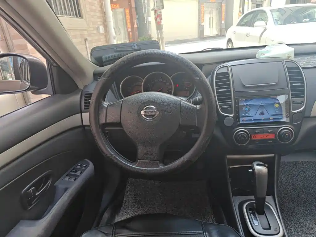 Nissan Sylphy — миниатюра 11