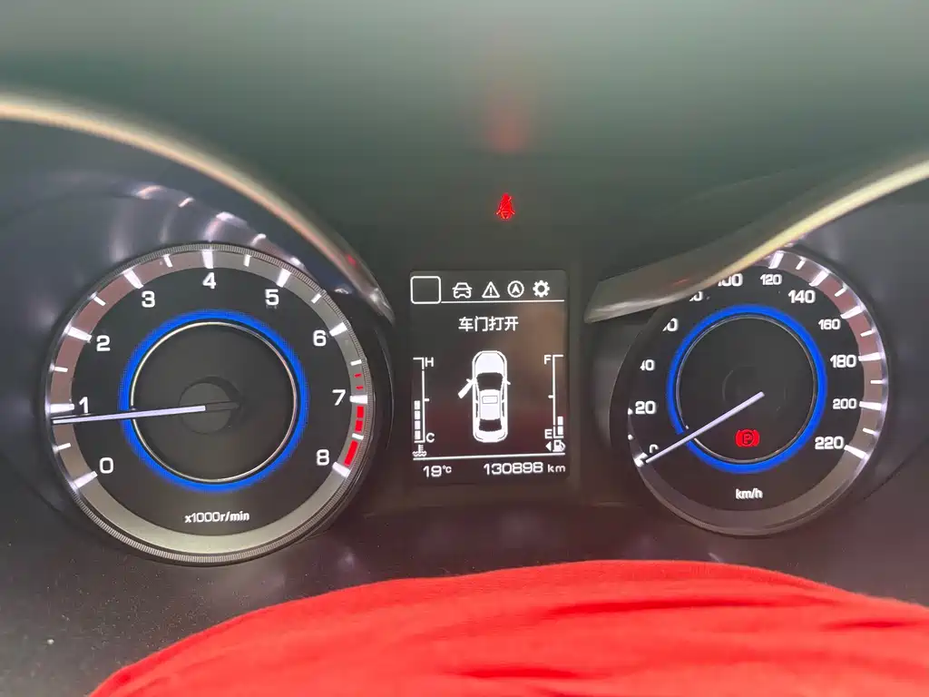 Changan Eado — миниатюра 5