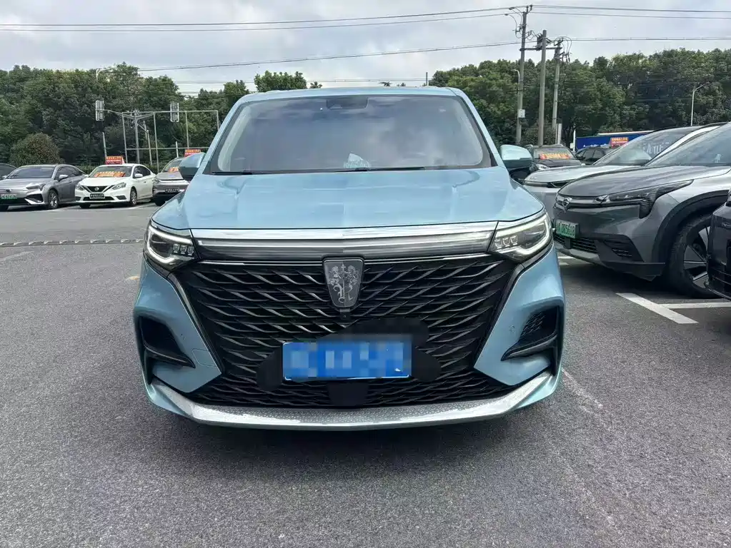 Roewe iMAX8 — миниатюра 2
