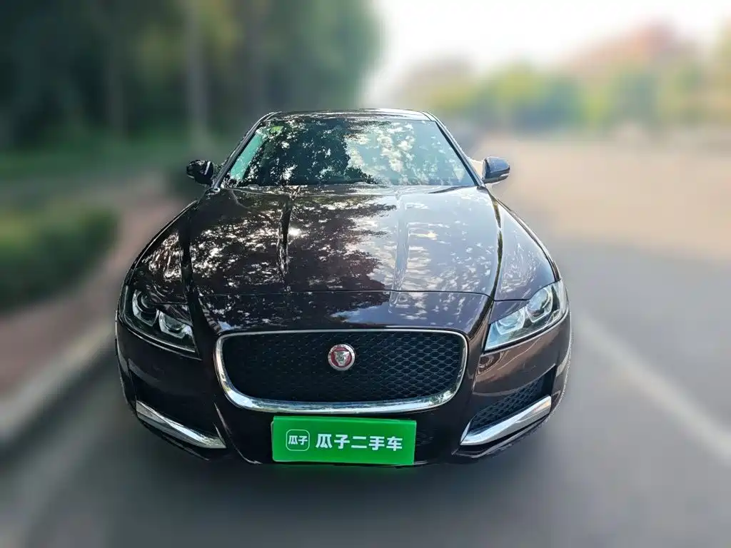 Jaguar XFL — миниатюра 23