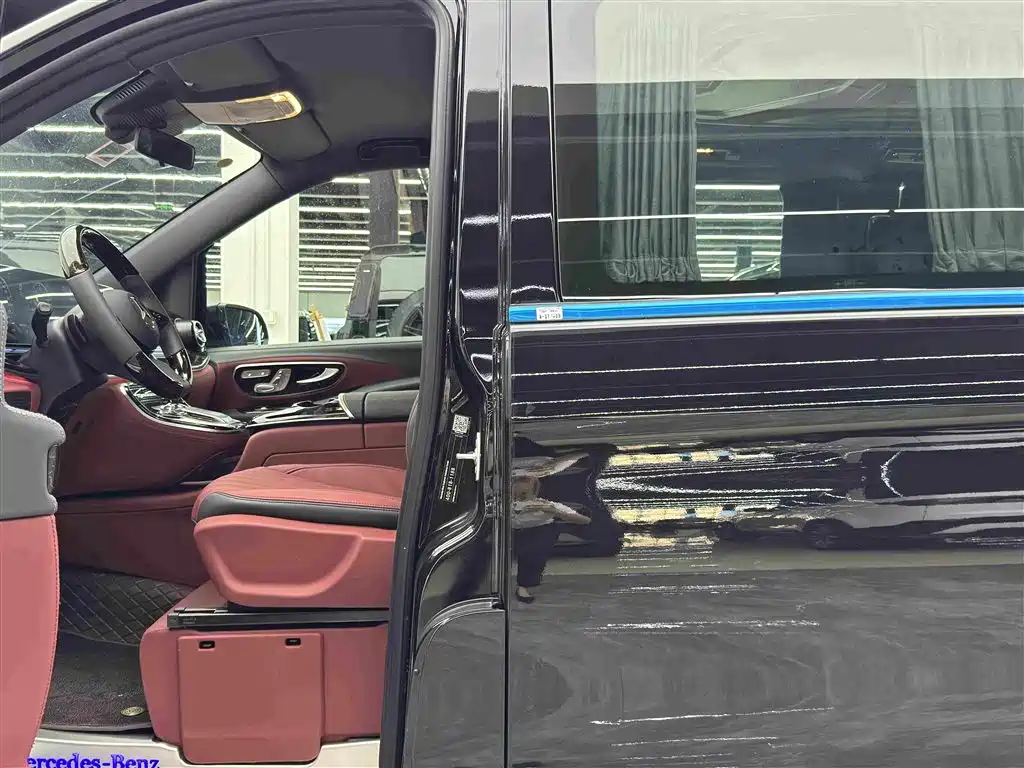 Mercedes-Benz Vito — миниатюра 8