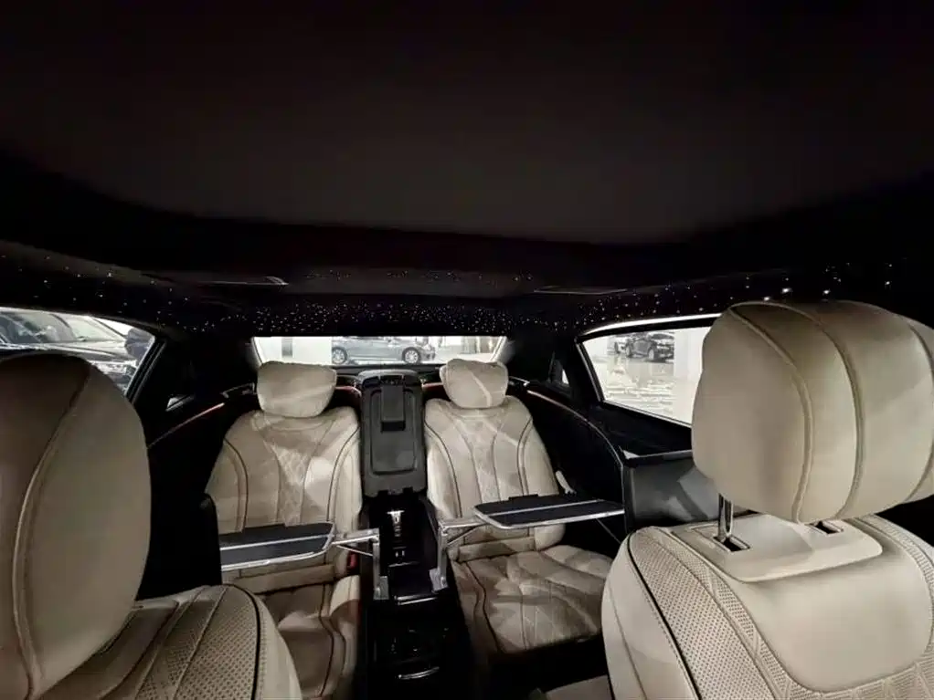 Mercedes-Benz Maybach S-Class S 2019 S 560 4MATIC