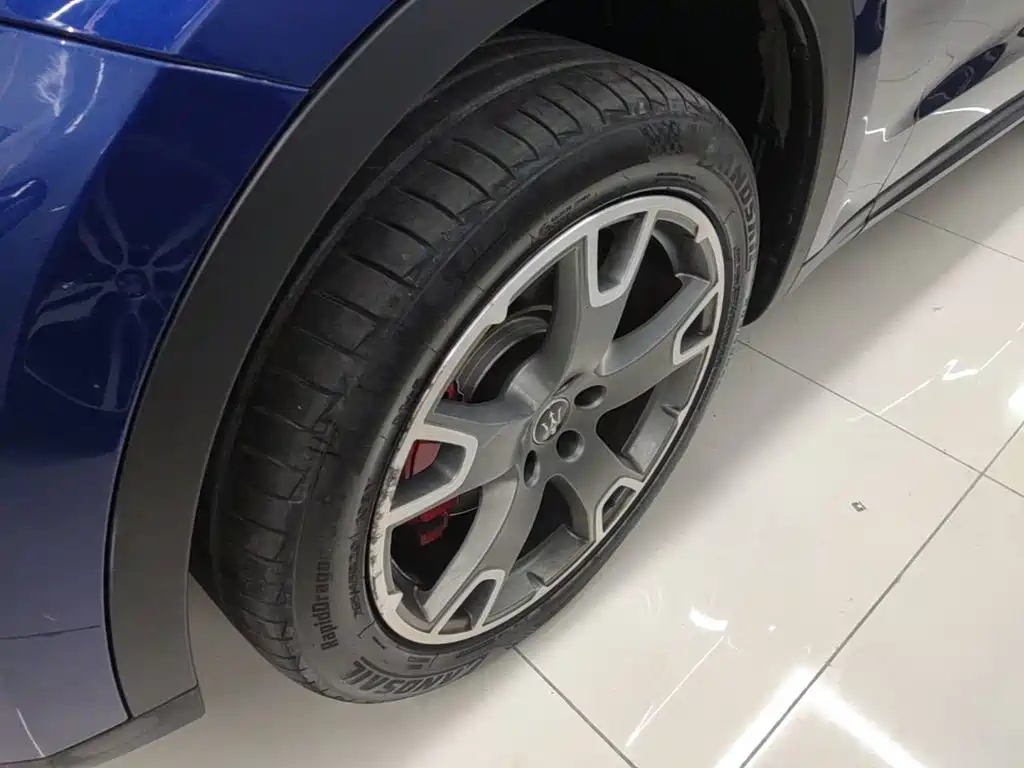 Maserati Levante — миниатюра 23
